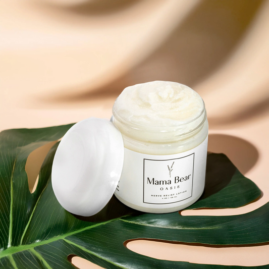 Mama Bear Oasis Lotion